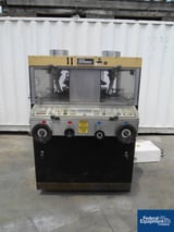 Image for 10 Ton, Stokes #900-747-2, rotary tablet press, 53 station, keyed upper punch guides, 480000 tablets/hour, #40134