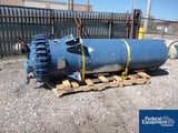 Image for 600 gallon Tycon, glass lined receiver, 36" dia.x 11' straight side, removable dish top, dish bottom, 50 psi, NB #303,1997, #21445 (2 available)
