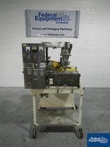 Image for Fitzpatrick #L83, chilsonator, roller compactor, Stainless Steel, horizontal feeder w/agit.feed hopper, 1 HP DC motor, 230/460 V., #44154