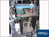 Image for Autoclave Engineers, Stainless Steel reactor, 1 liter, 5800 psi @ 650 Degrees Fahrenheit, 7-turns int.coil, elec.heated, paddle agit, 1/4 HP explosion proof dr, on stand, #25278