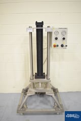Image for Column Packing Station, Varian Dynamax #100/152MM Rampak, pneumatically operated, serial #1033, #2840-38