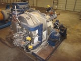 Image for 24" x 15" Dorr Oliver #BW-630H, 30 HP, 1765 RPM, pusher type, motor drive, 1994, #92456