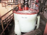 Image for 38" x 30" Alfa-Laval #Mark-III, perforated bowl, basket type, hydraulic drive, Stainless Steel, #100785