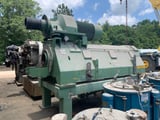 Image for 30" x 120" Westfalia #PA756-00-32, 300 HP, disc bowl, decanter type, motor drive, #102118