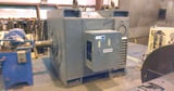 Image for 1000 HP 430/1290 RPM GEC Alsthom Largi Machines Ltd., 500 Volts, 1590 Amps., 1991