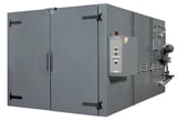 Image for 96" width x 96" H x 144" L Furnace Brokers Series, 500 F, gas fired, new