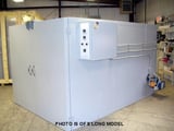 Image for 72" width x 72" H x 144" L Furnace Brokers Series, 500 F, gas fired, new