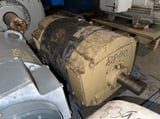Image for 10 HP 1200 RPM General Electric, Frame 258ATC, drip proof BB, 500 VA, 150/300 VF