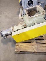Image for 14" x 14" Murphy Rodgers Flex-Tip rotary valve w/3 HP drive, $750.00