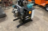 Image for 500 lb. Profax #WP-500, medium duty welding positioner, 19-5/8" round table, 16" chk, 2014