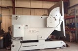 Image for 120000 lb. Aronson #AB-1200, welding positioner, 10' x10' T-slotted square table, 1978