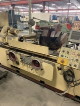 Image for Chevalier #GU-1140A, cylindrical grinder, Heidenhain digital read out, 39.4" length, 9.84" diameter, 14" x 1.7" x 5" wheel, 6.3" grinding wheel, tailstock, coolant filtration