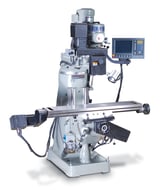 Image for Sharp #LMV-PM-2, Vertical Mill, 9" x42" table, 3 HP