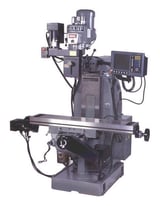 Image for Sharp #TMV-I/MP-3, Vertical Mill Package, 10" x50" table, 5 HP