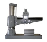 Image for 6' -17" Sharp #RD-2000, radial arm drill, #5MT, 1920 RPM, 7.5 HP, coolant system