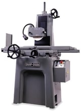 Image for 6" x 18" Sharp #SG-618, precision manual surface grinder, 1.5 HP
