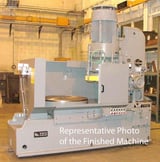 Image for Blanchard #22HD-42, 42" chuck, 46" swing, 75 HP, reman w/1 yr warranty, #17081 (3 available)
