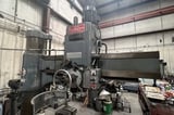 Image for 5' Ikeda #RM-1575, radial arm drill, box table, 1980