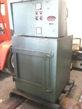 Image for Welding Rod Oven, Phoenix #510-NM, manual door, 1000 deg., 9 KW, 440 V. 3 phase