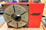 Image for 17.70" Haas #HRT450, 4th Axis rotary table with controller, excellent condition