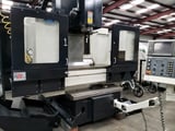 Image for Monarch #VMC-75, vertical machining center, 20 automatic tool changer, 40" X, 20" Y, 20" Z, 3000 RPM, Cat 50, Fanuc 15M