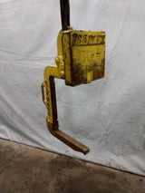 Image for 6000 lb. Allen-Bradley, coil lift c-hook, 16" W, 15" pick tongue, #12769