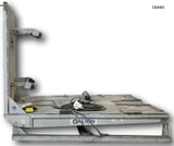 Image for 4000 lb. Align, upender, 100" x 96" platform, pendant Control, needs hydraulic power supply, #016640