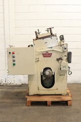 Image for 12" x .018" Cooper Weymouth #12A, straightener, 7 rolls, 1-1/2" roll diameter, 42" pass line, 10-50 FPM, 3/4 HP, #160663