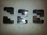 Image for Chuck Jaws, 1-1/2" width x 4-1/4" L dimensions, (6) chuck jaws