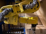 Image for Fanuc, m- 6ib/2hs, CNC 6-Axis high speed robot with RJ3iC controller, 2007, #104264