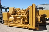 Image for 455 KW Caterpillar #D379B, 6764 hours, 1200 RPM, diesel generator set