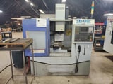Image for Sharp #SV-2412, vertical machining center, Fanuc 0i Mate-MC, 3-Axis, 24" X, 12" Y, 18" Z, 10 automatic tool changer, 10000 RPM, 2006