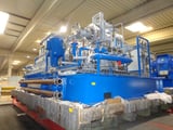 Image for 12400 KW Siemens, condensing steam turbine generator set, 600 psig/900 deg F, , exh 2" hga, 13800 V./3/60 Hz, unused