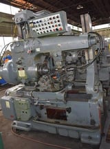 Image for Barber-Colman / Bourn & Koch #22-15, double thread index, hydraulic tailstock, standard hob head, built in differential mechanism, rebuilt 1998, #29227