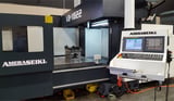 Image for Amera-Seiki #VB-1822, 32 automatic tool changer, 86.6" X, 70.9" Y, 31.5" Z, 6000 RPM, CT50, Fanuc Oi-MD