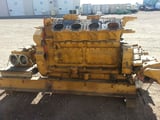 Image for 625 HP @ 1225 RPM Caterpillar #379A Core, Natural Gas Engine