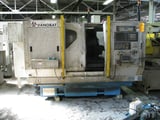 Image for 13.6" x 39" Danobat #2179R1-A, CNC angle head cylindrical grinder, GE Fanuc 210i-T, attached electrical