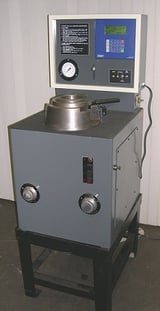 Image for 30000 lb. Tinius-Olsen #A-12, Sheet Metal Ductility Testing