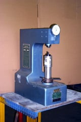 Image for Service Physical #8SB Superficial Hardness Tester