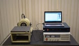 Image for New #LT-50, Vibration Tester With Slip Table And Amplifier