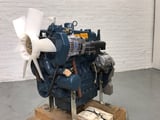Image for 29 HP Kubota #V1505, Engine Assembly, 3000 RPM, Reman, $7,495