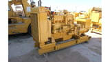 Image for 252 KW Caterpillar #D3406, diesel generator set, 480 Volts, 1800 RPM, hydra-mech. governor
