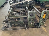 Image for Bradbury Single high roll former, 48" wide, no tooling included, #8079