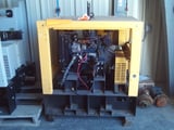 Image for 23.5 HP @ 3600 RPM, CK Power #CP25-APU, Natural gas power unit, 3 cylinder