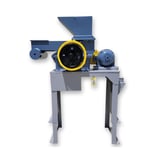 Image for American Pulverizer #L, crusher, 15" x9" rotor, 5 HP, ring hammer mill, #17059
