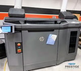 Image for HP Jet Fusion #4210, 3D printer & processing station, 15" x11.2" x15" build volume, .003" Layer Thickness, 2018, #31557