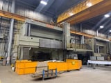 Image for 216" O-M, CNC vertical boring mill, dual Fanuc controls, 236" swing, 145" turning height, 100 HP, 1995