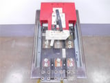 Image for 2000 AMPS, GENERAL ELECTRIC, THPC HPC SWITCH, M/O, B/I SURPLUS016-698