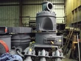 Image for Raymond #453, bowl mill, 11500 lb./hr., 125 HP, 1200 RPM (2 available)