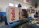 Image for Fadal #VMC4020HT, 88HS CNC, 40" X, 20" Y, 20" Z, 48x20", 10000 RPM, 22.5 HP, CT40, 21 automatic tool changer, 4MB, R/T, TSC, RJH, 1999